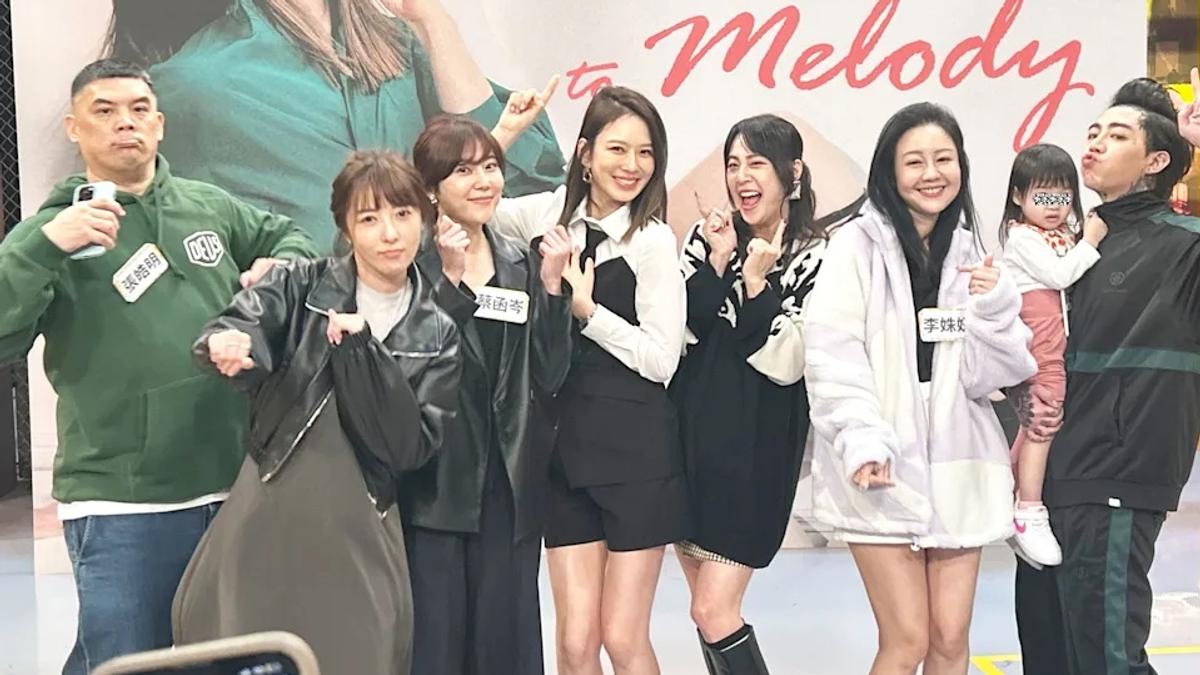 五熊涉潑油日本國寶 《終極一班》Melody曝最後見面狀態