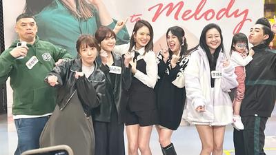 五熊涉潑油毀日本國寶下場慘! 《終極一班》Melody曝最後見面狀態