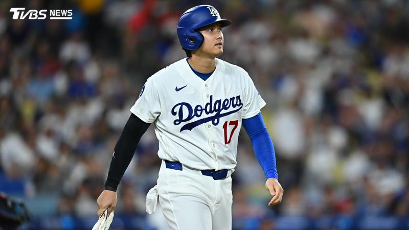 美國職棒大聯盟MLB球星大谷翔平投球復出仍未有定案(圖/達志影像路透社)