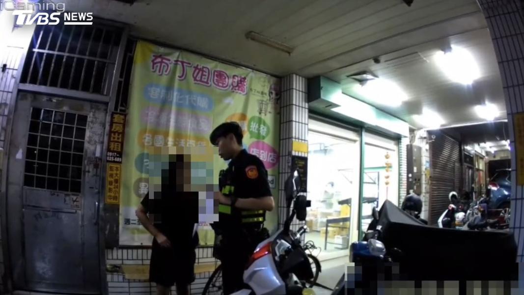 警察-通緝犯-新北市三峽區-逮捕通緝犯-毒品-治安-竊盜