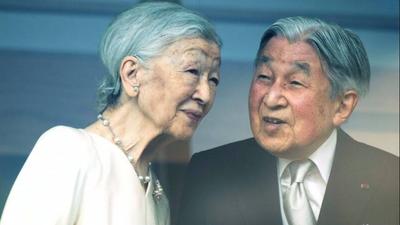 FOCUS全球新聞/「可以!這很明仁」 日本上皇:不需大葬.簡單就好