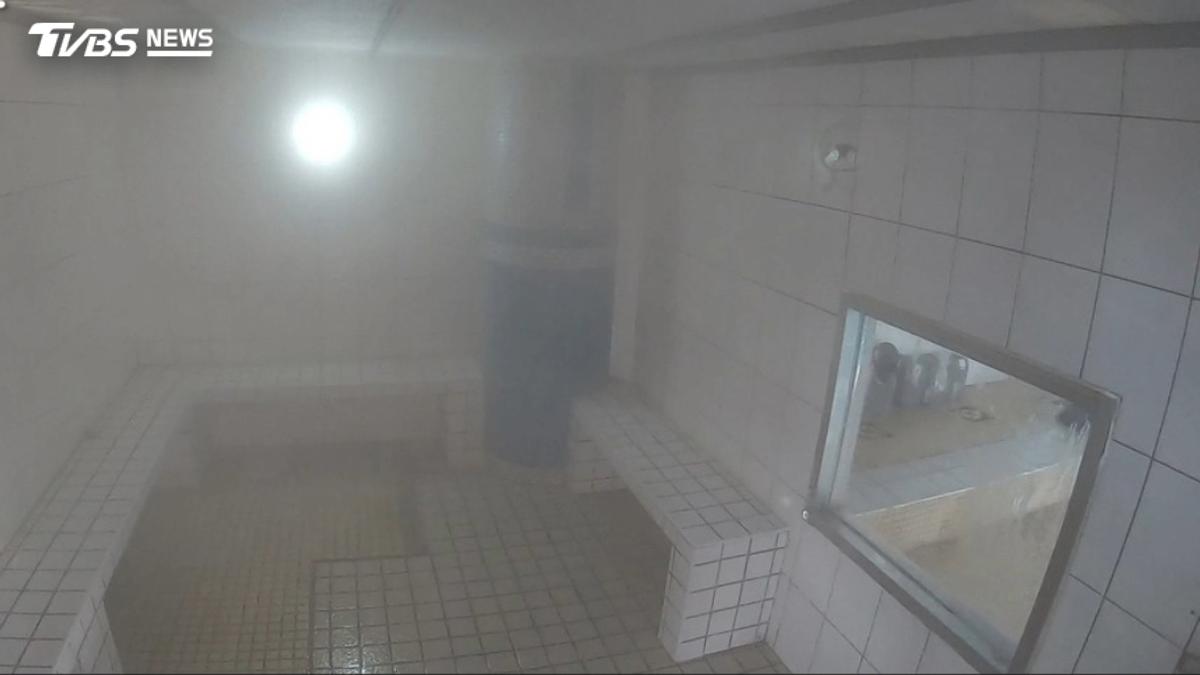 北投知名溫泉男客蒸氣室被「兩度握棒」 噁狼辯:摸一下而已啦