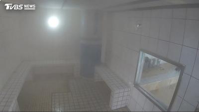 北投知名溫泉男客蒸氣室被「兩度握棒」 噁狼辯:摸一下而已啦