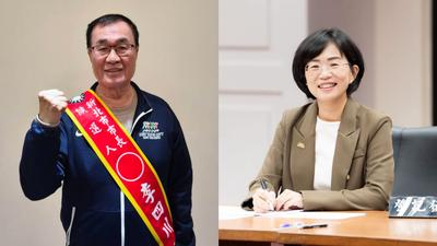 新北選戰開打!李四川拋500元運動幣 蘇巧慧推「汗水紅利」