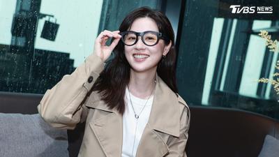 林予晞戴神秘眼鏡「上場前全被拍」 升格製作人吐心聲:怕辜負人家