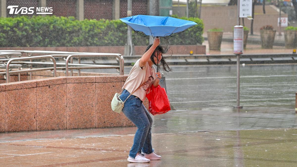 科羅旺「原地打轉」!午後防雷雨彈 專家:下週這區迎陽光