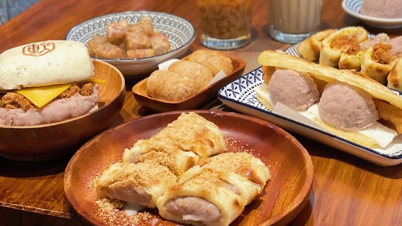 軟食力Soft Power擁有台北最強粉漿蛋餅專賣店之稱。(圖/翻攝自軟食力粉專)