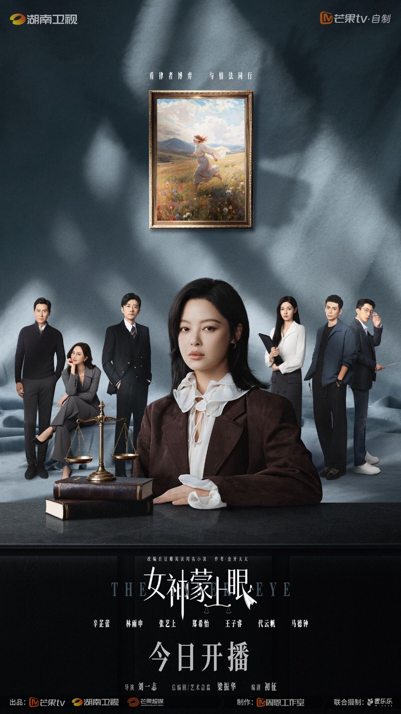 女神蒙上眼-女神蒙上眼劇情-女神蒙上眼大結局-女神蒙上眼演員-女神蒙上眼角色-女神蒙上眼辛芷蕾-女神蒙上眼林雨申-陸劇推薦-2026陸劇