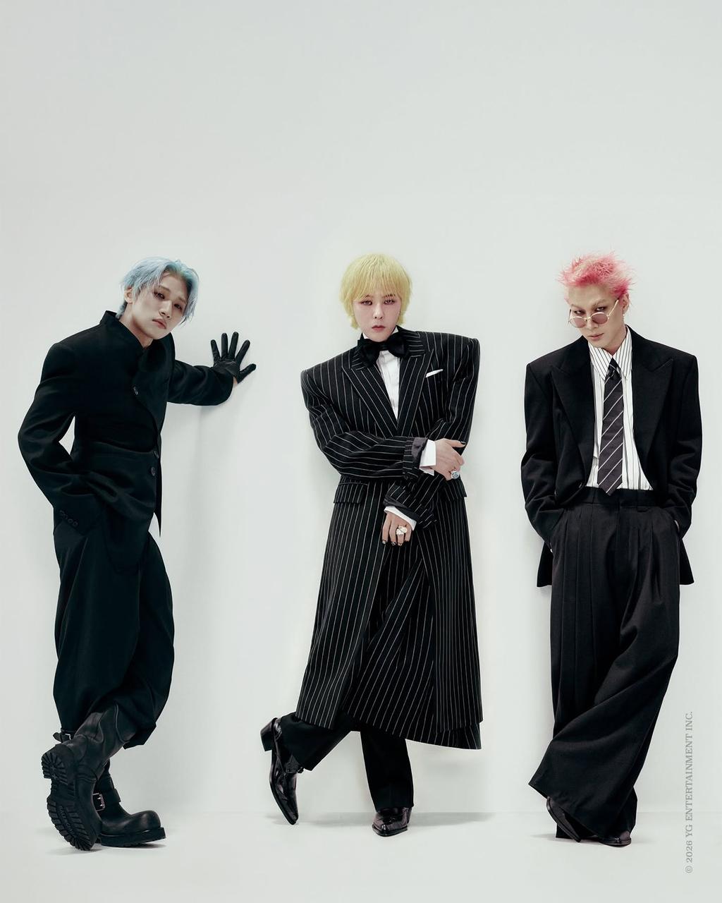 BIGBANG演唱會台灣 - BIGBANG演唱會時間 - BIGBANG演唱會怎麼買 - BIGBANG演唱會台灣2026搶票時間