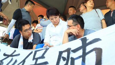 卓榮泰今視察中火!盧秀燕貼抗議照 喊話中央「增氣拆煤」