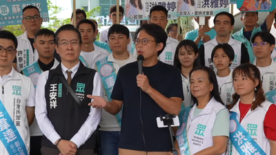 被張景森告「從未出庭卻贏了」 黃國昌酸:台灣民事教科書級案例