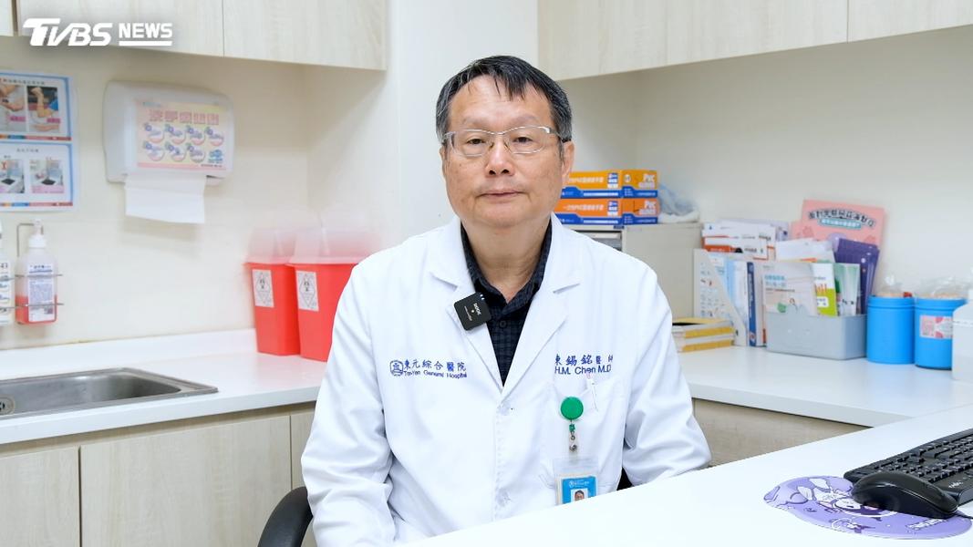 注意!腰圍過粗不只傷心血管!醫揭罹「這疾病」風險恐跟著升高(圖/TVBS)