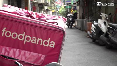 外送專法上路成本暴增32%!foodpanda:漲價是最後選項