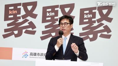 2018敗選「以為政治生命告終」 陳其邁:當市長要如亡命之徒