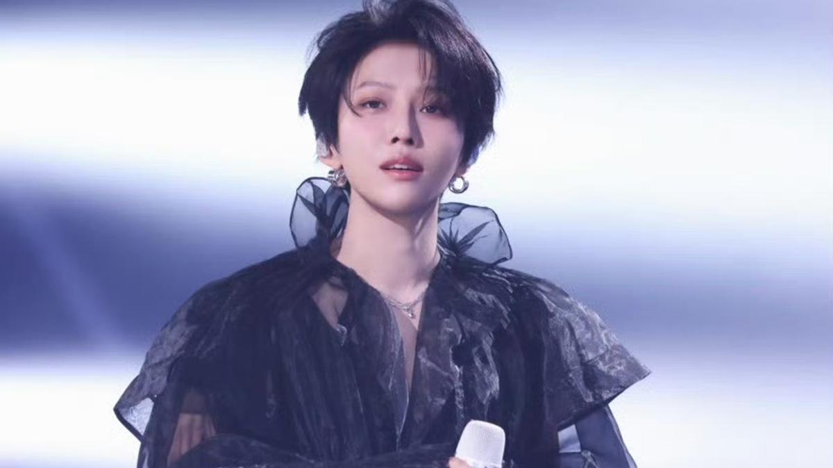 劉雨昕參戰浪潮音樂大賞 前女團逆襲成小天后