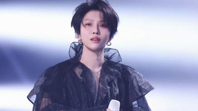 劉雨昕參戰「浪潮音樂大賞」!1735萬票封C位 前女團逆襲成小天后
