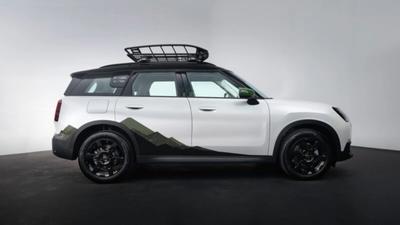 MINI推台灣「Green Peak」特仕版!限量20台、售價212萬