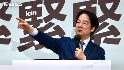 TVBS民調/毒油風波賴清德最新滿意度曝!滿意39%、不滿意38%