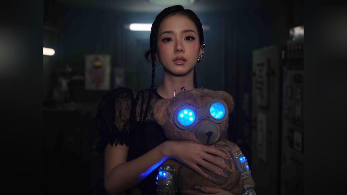 JISOO新歌〈CLICK〉浪線!彩蛋寓意曝
