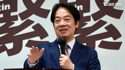 翻蔣萬安「問台北答高雄」紀錄!賴清德開酸:宣傳陳其邁最多
