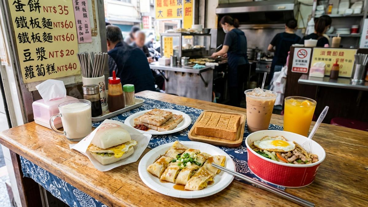 早餐店常見7組合「讓血糖狂飆」 營養師:下一餐早24分鐘餓