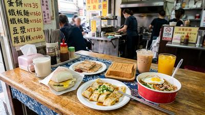 早餐店常見7組合「讓血糖狂飆」 營養師:下一餐早24分鐘餓