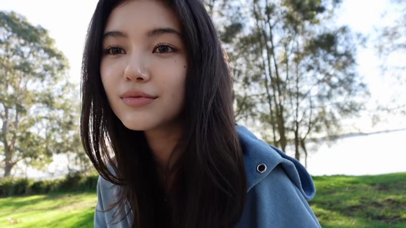 Danielle近況曝光。(圖/翻攝自YT@Danielle Marsh)