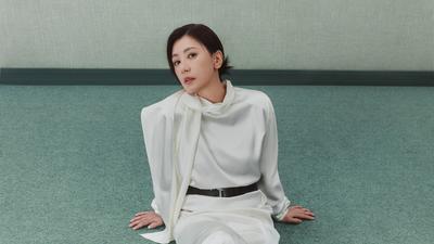 賈靜雯被爆私下真實模樣!走過內耗「不委屈自己」吐真實心聲
