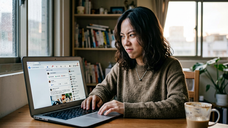 曾女不滿同婚前妻離婚後另結新歡,將過去親密性愛音檔傳給她現任男友。(圖/AI 生成)