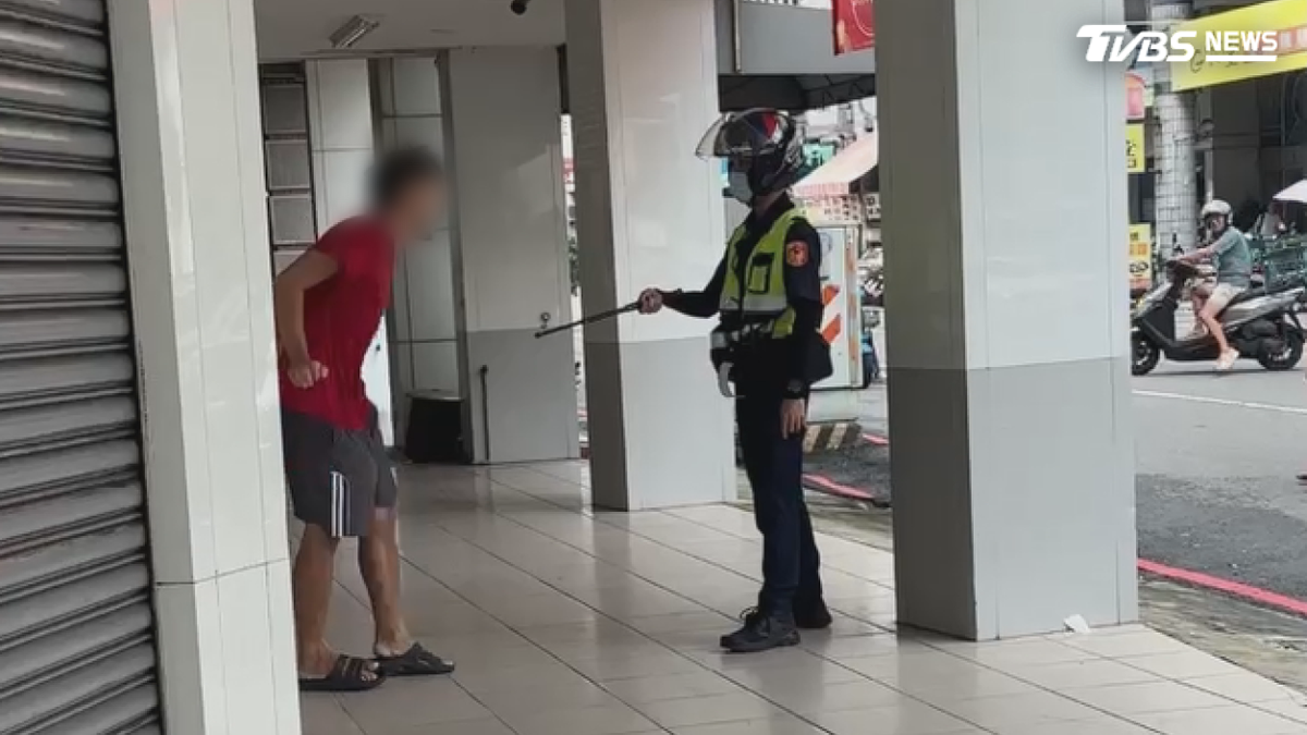 拒檢狂飆傷警! 男原僅罰300慘了