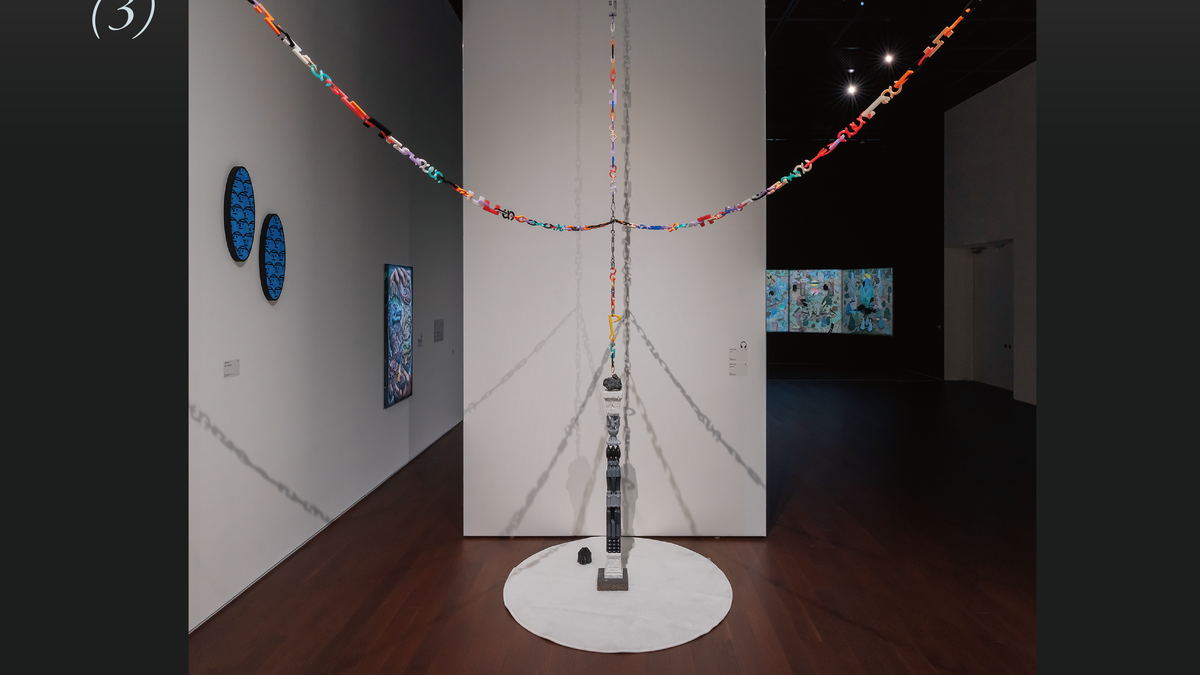 影音/光州雙年展恢復「台灣館」 陸不滿中國館撤展