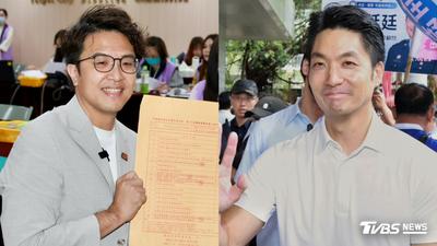 蔣萬安下戰帖!壓線登記參選勾「辯論」 有望正面對決沈伯洋