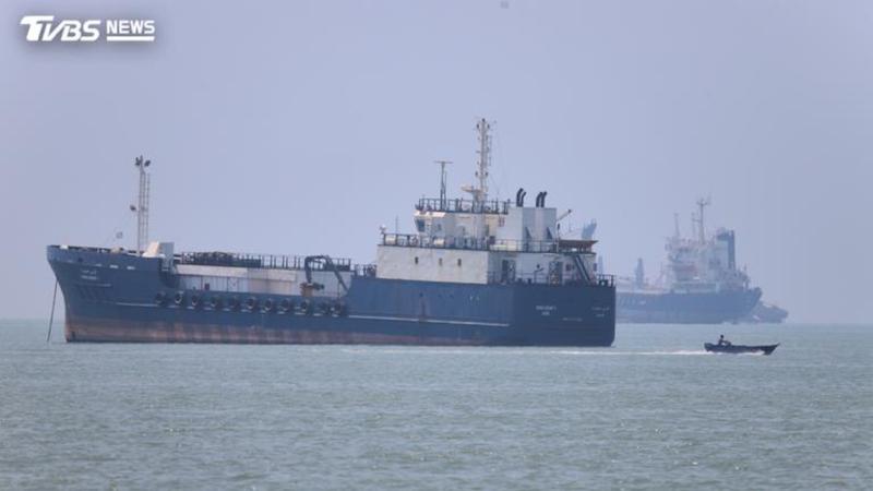 南韓青瓦台鬆口正在研議向荷姆茲派遣軍力的方案。(圖/達志影像美聯社)