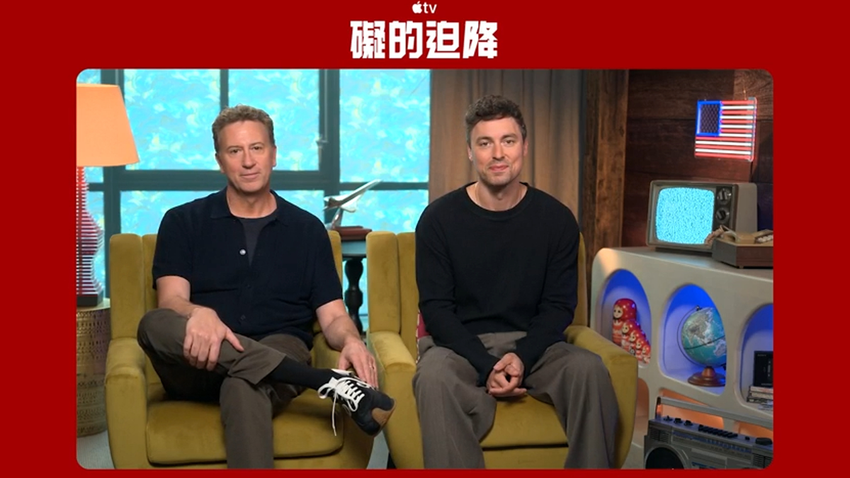 獨家專訪/喜劇雙導《礙的迫降》虧「死侍」是弱版阿湯哥