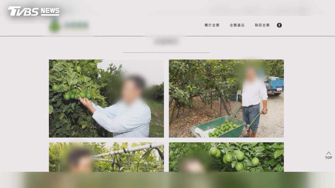 屏東鹽埔鄉檸檬工廠爆內鬨,「檸檬公子」欠債千萬,姑姑勸阻遭鎖喉重摔。(圖/翻攝官網)