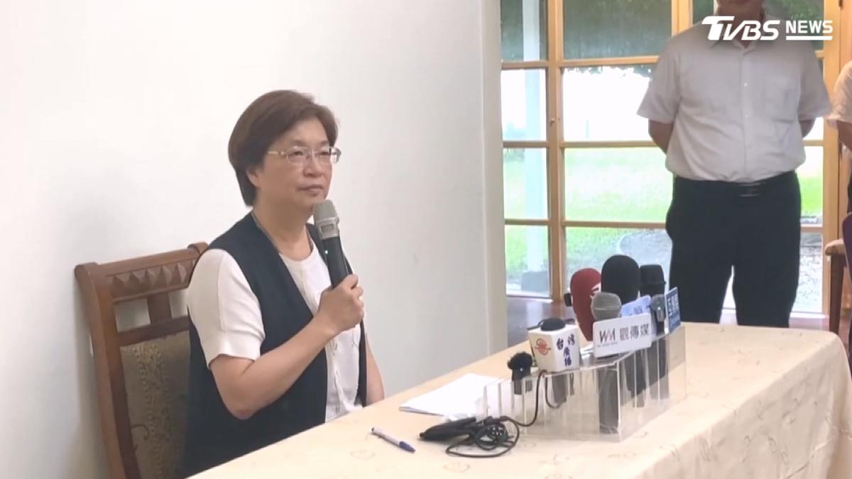 彰化提名風波!王惠美爆5月後「主席不再接電話」 藏心結2千字說明