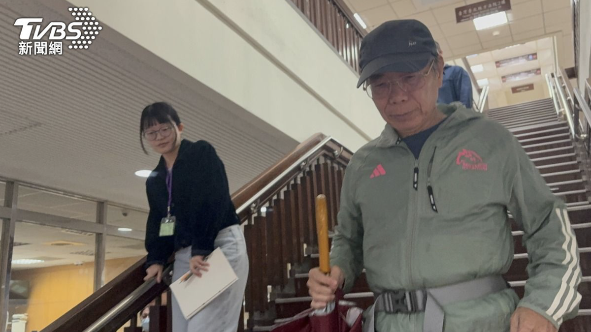 黃國昌批張景森「官商勾結」遭求償300萬 法院公布免賠理由