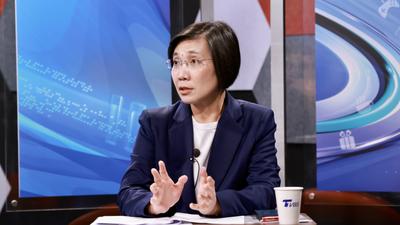 民眾黨開撕下站台禁令!徐欣瑩急喊:藍白合目標不變