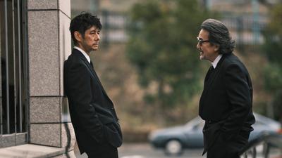 《懺悔》神級卡司太狂! 西島秀俊隔27年再合體役所廣司:宛如父親