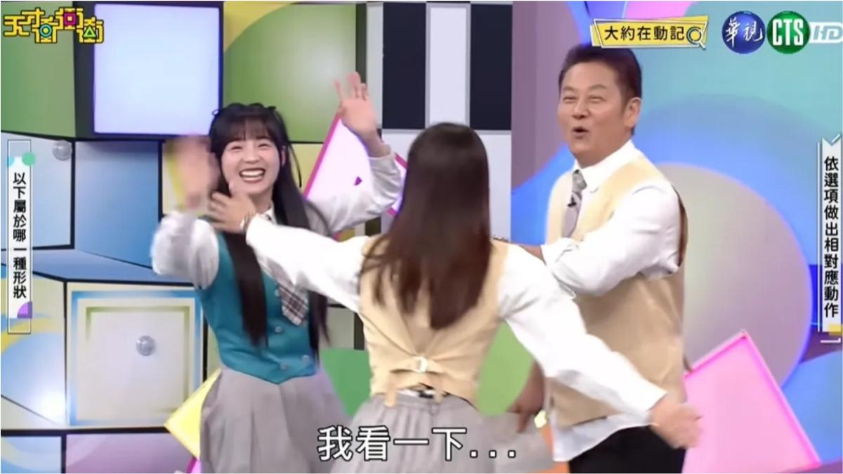 徐乃麟抓籃籃喊「要看胸貼」挨轟性騷擾火大反擊了