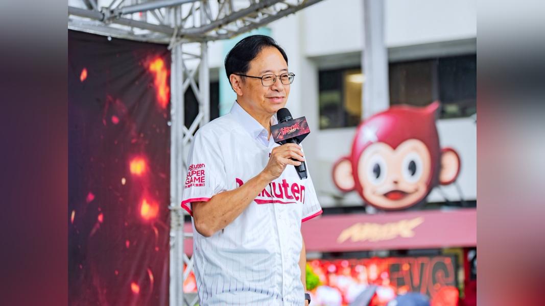 ▲張市長致詞。(圖/桃園市政府)