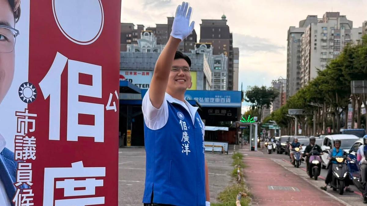 遭影射呼麻!佀廣洋怒嗆吳靜怡「24小時下架道歉」:逾期就提告