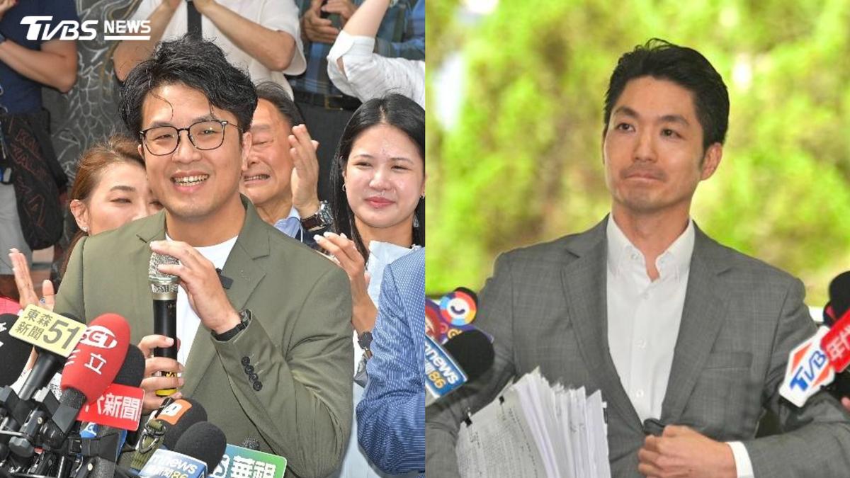 台北市長之戰!「最新街頭民意」大批全挺他:頭腦邏輯較清楚