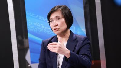 監院「打給北市府」問蔣得立案 徐欣瑩:怎不查蘇貞昌、徐佳青
