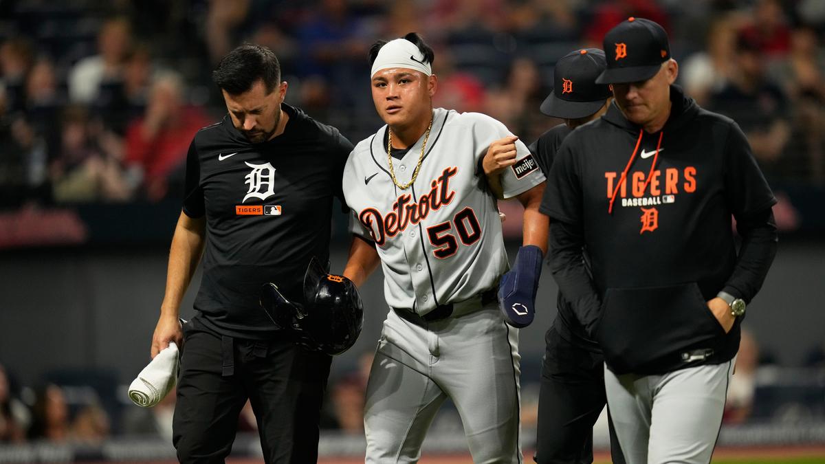 MLB/李灝宇敲安貢獻打點有望破亞洲紀錄 卻遭本壘攻防撞傷退場
