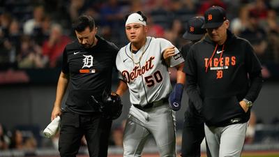 MLB/李灝宇敲安貢獻打點有望破亞洲紀錄 卻遭本壘攻防撞傷退場