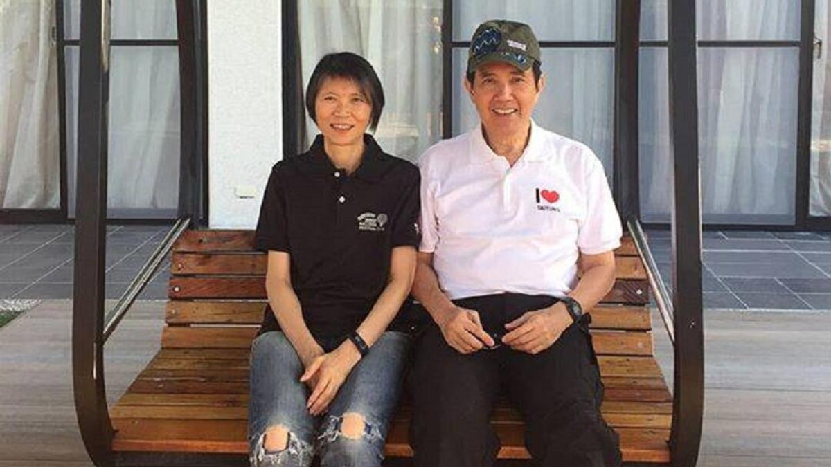 蔣得立被猛攻 媒體人曝馬家當年1做法:馬英九、周美青最有自覺
