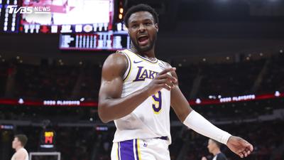 NBA/比唐西奇資深!待湖人2年成學長 布朗尼笑:話語權變大了
