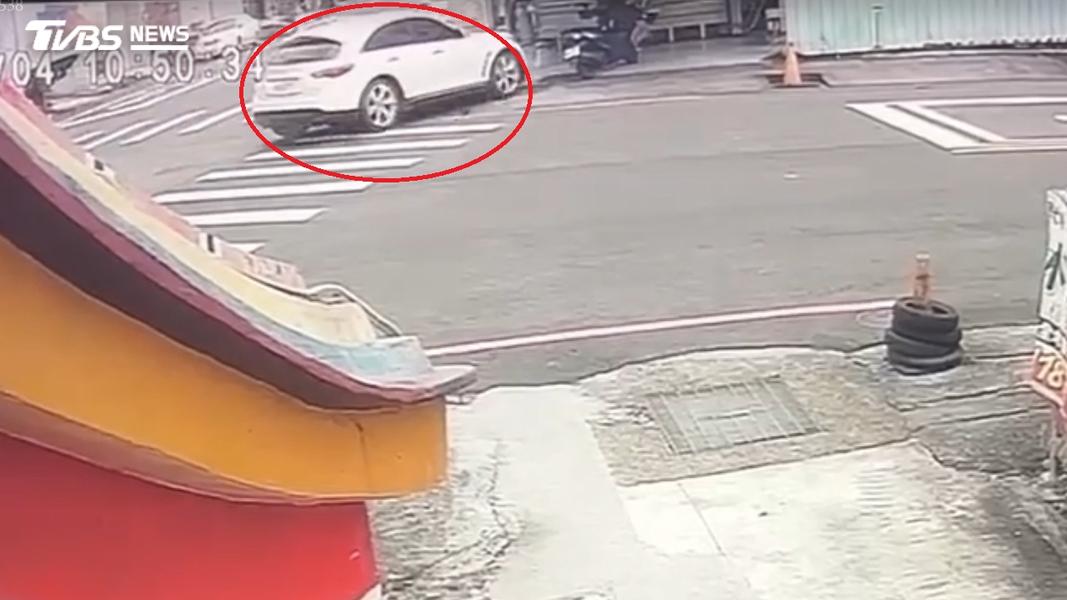 草屯-南投-素食-車禍
