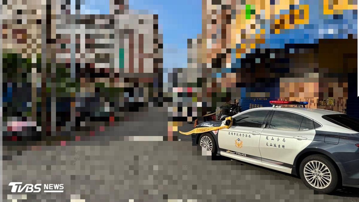 快訊/高雄大樓傳巨響 女倒臥馬路明顯死亡